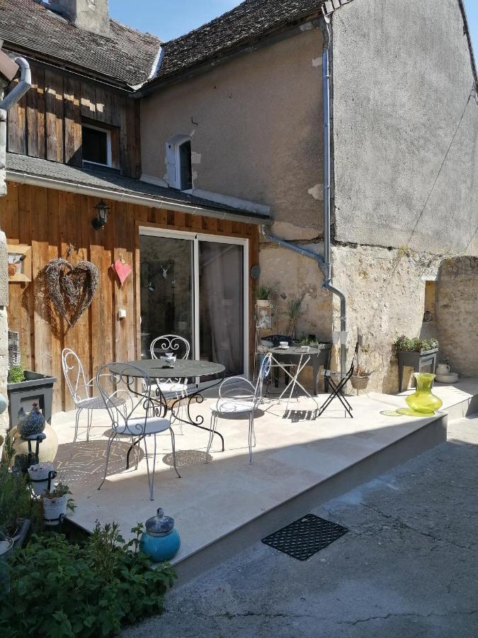 Le Clos Vicq-sur-Gartempe Exterior foto